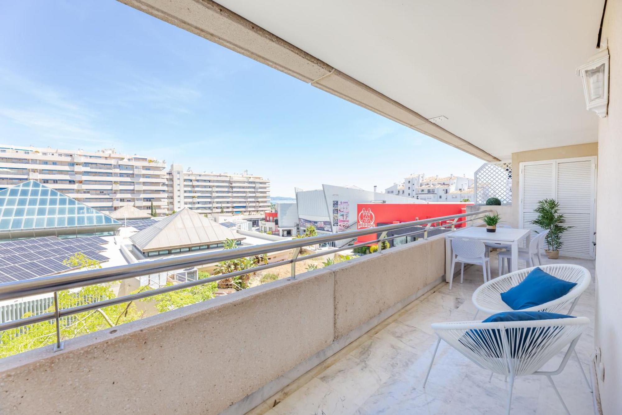 Apartamento Marina Banus Ll Marbella Exterior foto